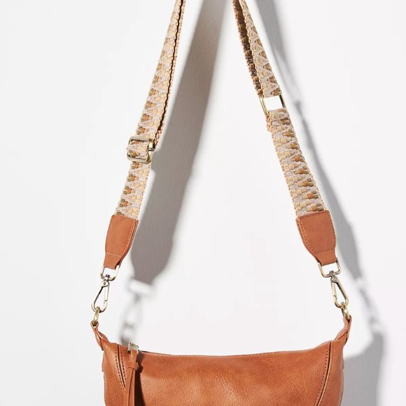 Anthropologie Handbags - Anthropologie - Mini Luna Crossbody Bag